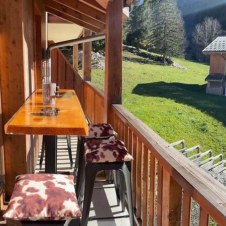 Bel Appartement Avec Piscine, Sauna Et Parkings A Pralognan-La-Vanoise - Fr-1-464-217 Eksteriør billede