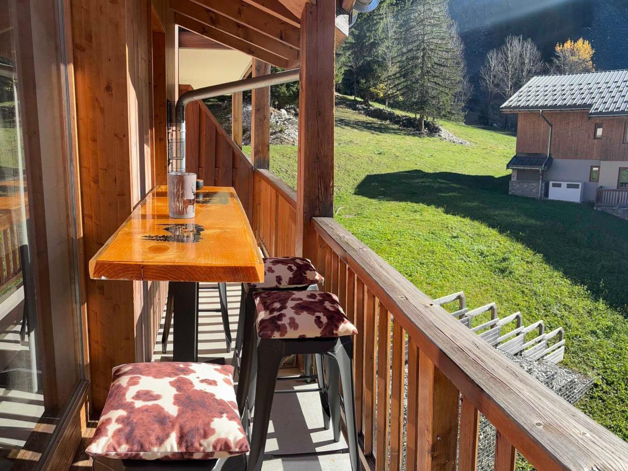 Bel Appartement Avec Piscine, Sauna Et Parkings A Pralognan-La-Vanoise - Fr-1-464-217 Eksteriør billede